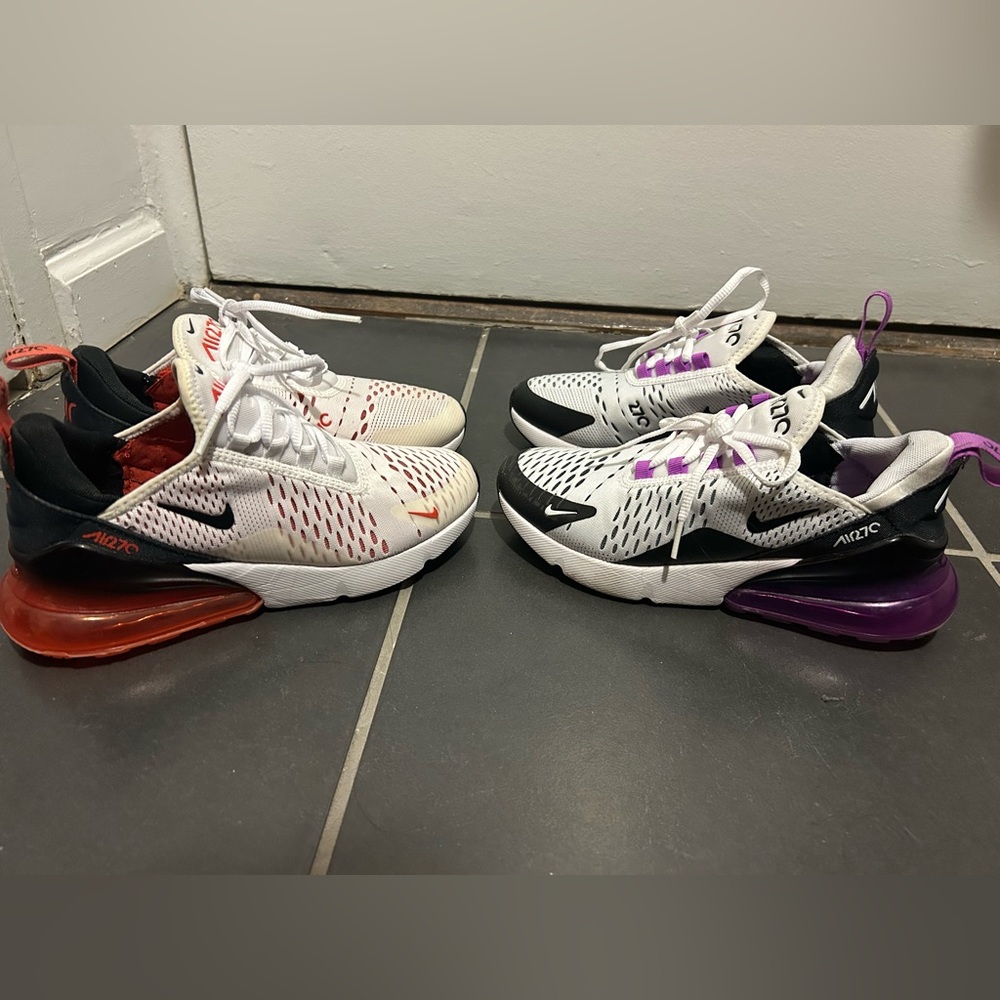 Nike Air27C Size 6